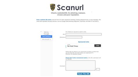 scanurl io|VirusTotal .